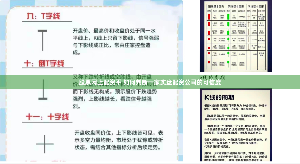 股票网上配资平 如何判断一家实盘配资公司的可信度