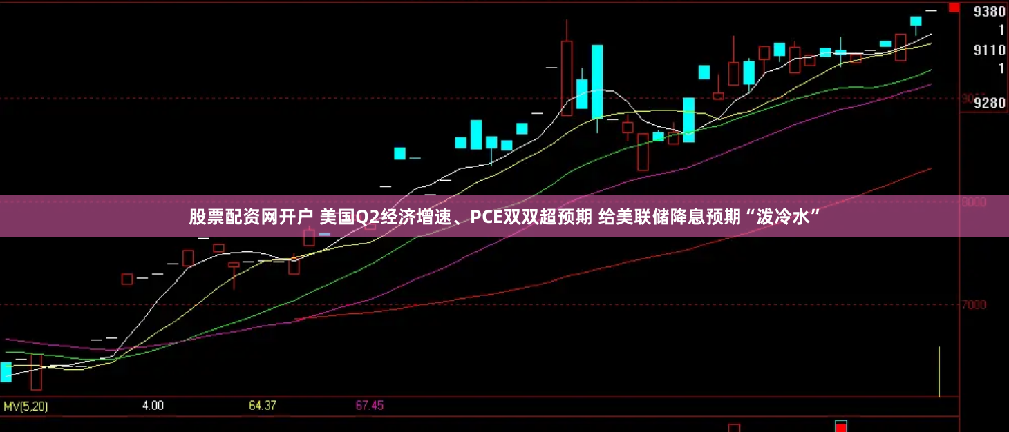 股票配资网开户 美国Q2经济增速、PCE双双超预期 给美联储降息预期“泼冷水”